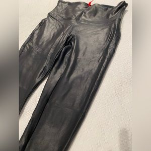 Spanx Faux Leather Legging